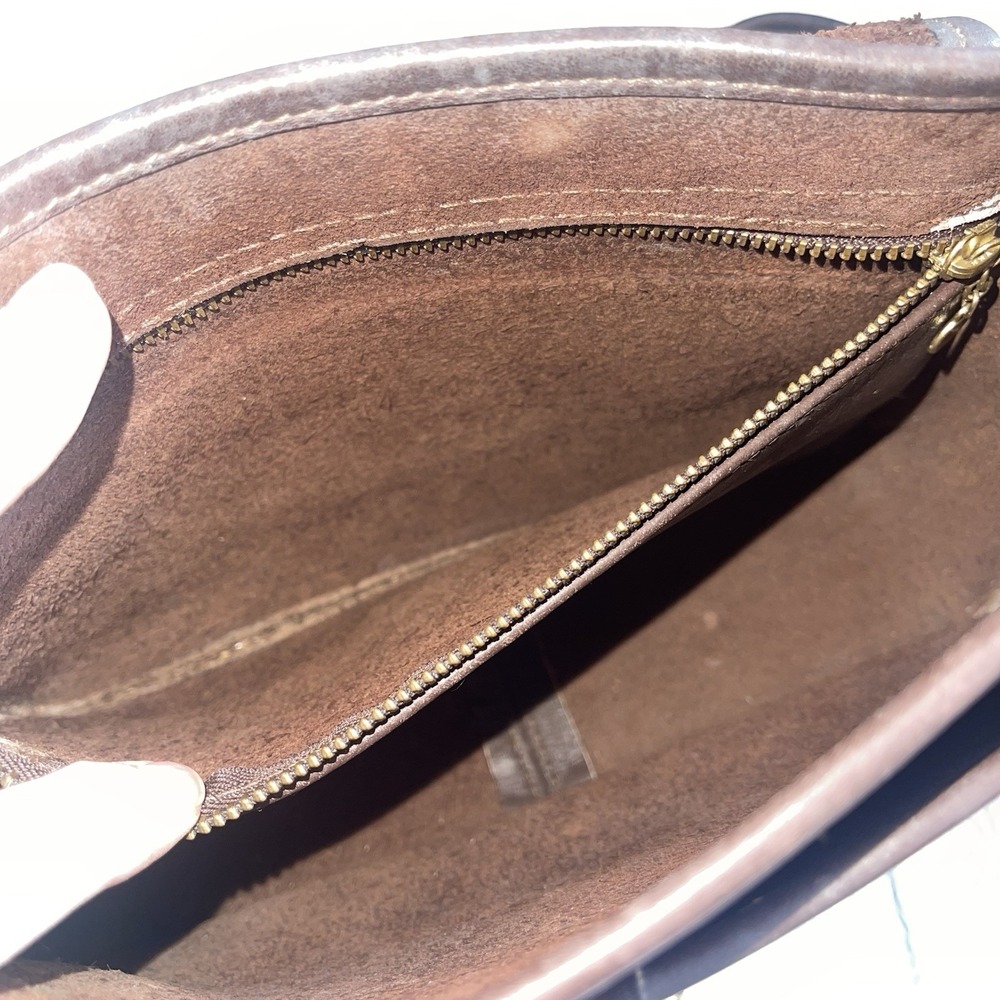 Coach Rambler 9061 Crossbody Bag 9.5" x 7.5" x 3.5" - Picture 13 of 16